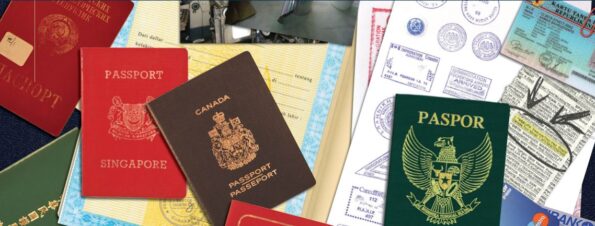 Moving On To A Foreign Country With Fake Immigration Documents Moving On To A Foreign Country With Fake Immigration Documents