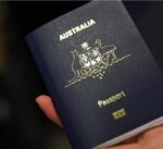 Australian Passport