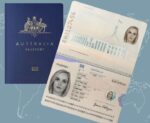 Australian Passport