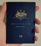 Australian Passport