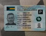 BAHAMAS DRIVER’S LICENSE