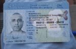 Canada Driver's License