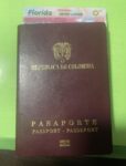 Buy Fake Colombian Passport Online