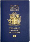 Buy Real Iceland Passport Online