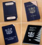 New Zealand Passport European