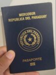 Paraguay Passport