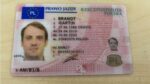 Poland Driving Licence