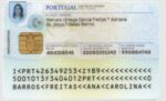 Portugal id card