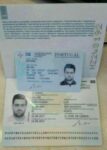 Portuguese Passport