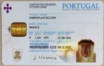 Portugal id card