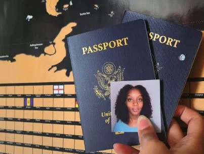 How to Take a Decent Photo for Your Real Passport? How to Take a Decent Photo for Your Real Passport?