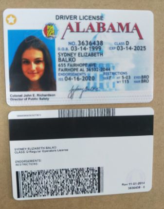 Buy Kentucky Driver's License And ID Card » Real KY DL, IDs