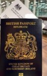 British passport