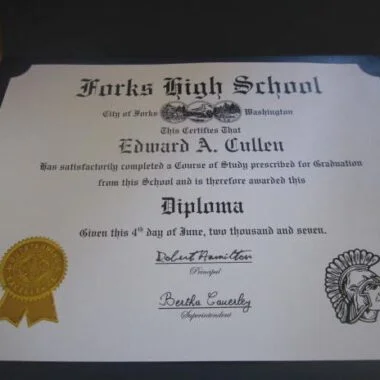 US High School Diploma