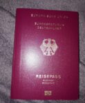 Germany passport new