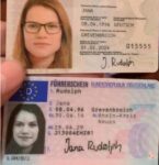 Germany Driver’s License 003