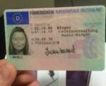 Germany Driver’s License 003