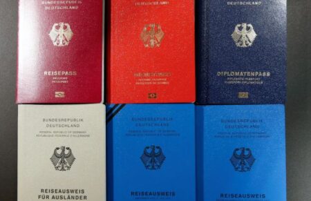 Buy German passport online