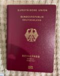 Buy Germany passport online