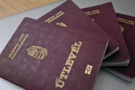 Buy Fake Hungarian Passport Online