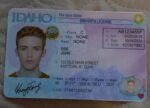 Idaho Driver’s License