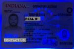 Indiana Driver’s License and ID Card