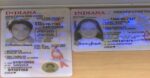 Indiana Driver’s License and ID Card