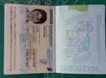 Irish Passport 003