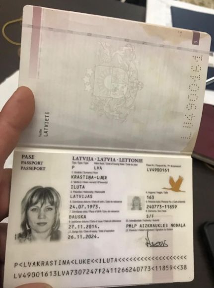 Buy Real Latvian Passport Online » True Documents Global