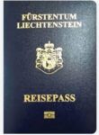 Liechtenstein Passport 004