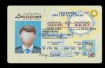 Louisiana Driver’s License and ID Card