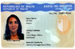 Malta ID Card