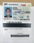 Buy Minnesota Driver's License and ID Card