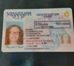 Buy Mississippi Driver's License and ID Card