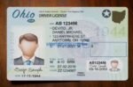 Ohio Driver’s License and ID Card (2)