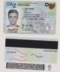 Buy Ohio Driver's License and ID Card