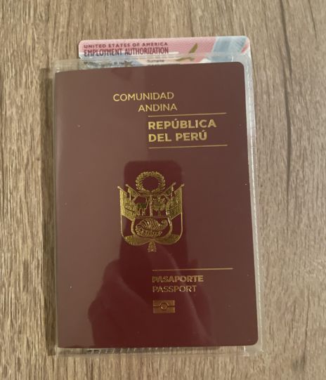 Buy Peru Passport Online 2025 » True Documents Global