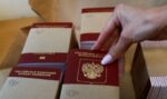 Russian Passport Online real