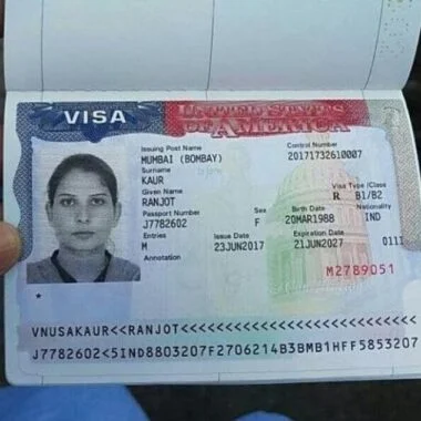 USA Visa